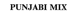 PUNJABI MIX trademark