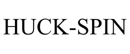 HUCK-SPIN trademark