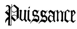 PUISSANCE trademark