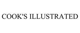 COOK'S ILLUSTRATED trademark