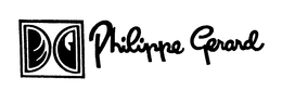 PHILIPPE GERARD trademark