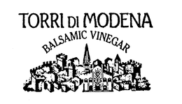 TORRI DI MODENA BALSAMIC VINEGAR trademark
