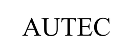AUTEC trademark