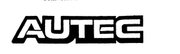 AUTEC trademark
