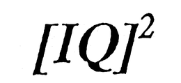 [IQ]2 trademark