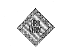 ORO VERDE trademark
