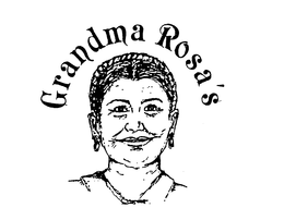 GRANDMA ROSA'S trademark
