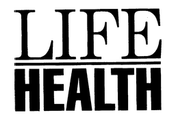LIFE HEALTH trademark