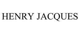 HENRY JACQUES trademark