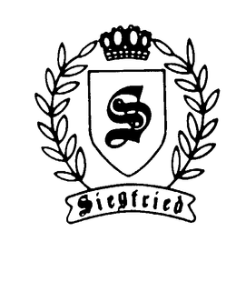 SIEGFRIED trademark