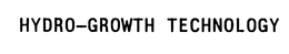 HYDRO-GROWTH TECHNOLOGY trademark