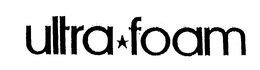 ULTRA FOAM trademark