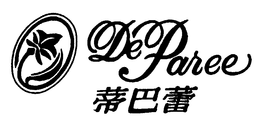DE PAREE trademark