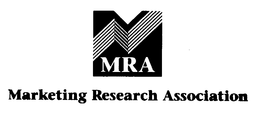 MRA MARKETING RESEARCH ASSOCIATION trademark