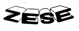 ZESE trademark
