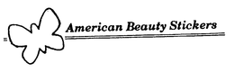 AMERICAN BEAUTY STICKERS trademark