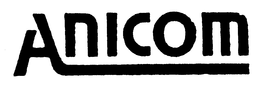 ANICOM trademark