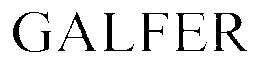 GALFER trademark