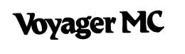 VOYAGER MC trademark
