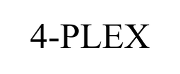 4-PLEX trademark