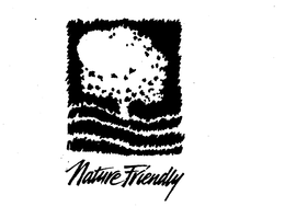 NATURE FRIENDLY trademark