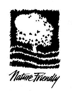 NATURE FRIENDLY trademark