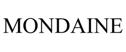 MONDAINE trademark