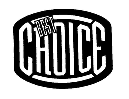 BEST CHOICE trademark