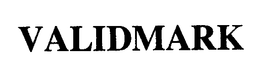 VALIDMARK trademark