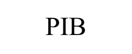 PIB trademark