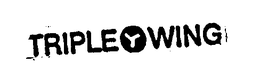 TRIPLE WING trademark