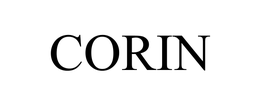 CORIN trademark