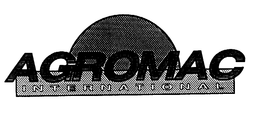 AGROMAC INTERNATIONAL trademark