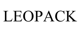 LEOPACK trademark