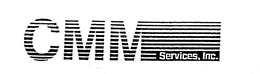CMM SERVICES, INC. trademark