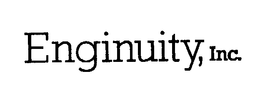 ENGINUITY, INC. trademark