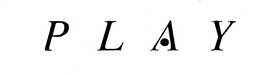 PLAY trademark