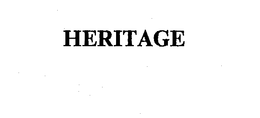 HERITAGE trademark