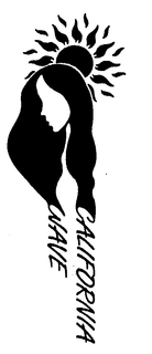 CALIFORNIA WAVE trademark