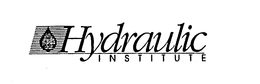 HYDRAULIC INSTITUTE trademark