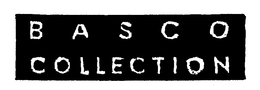 BASCO COLLECTION trademark