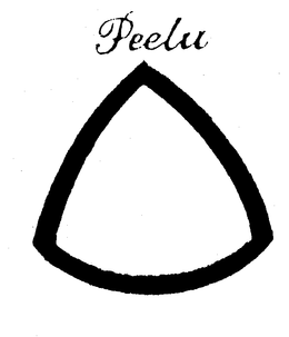 PEELU trademark
