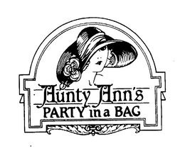 AUNTY ANN'S PARTY IN A BAG trademark