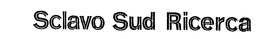 SCLAVO SUD RICERCA trademark