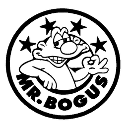 MR. BOGUS trademark