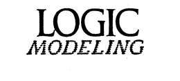 LOGIC MODELING trademark