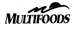 M MULTIFOODS trademark