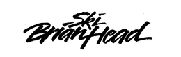 SKI BRIAN HEAD trademark