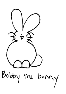 BOBBY THE BUNNY trademark