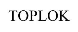 TOPLOK trademark